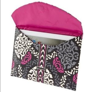 Vera Bradley Double-Take Tablet Envelope